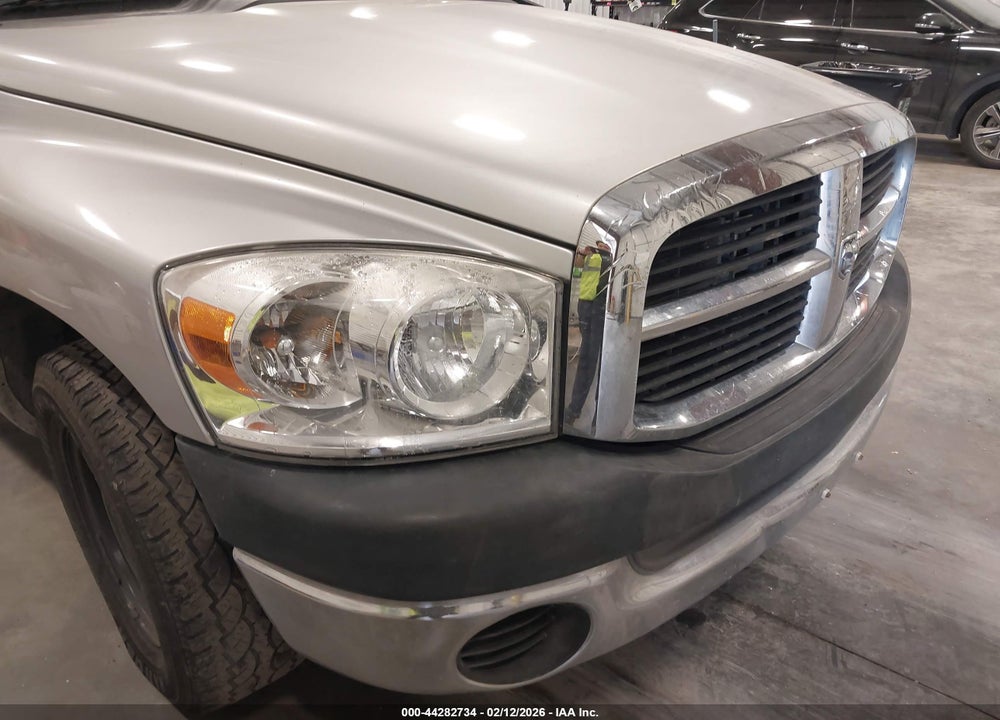 2007 DODGE RAM 1500 ST VIN: 1D7HA18K47J537220