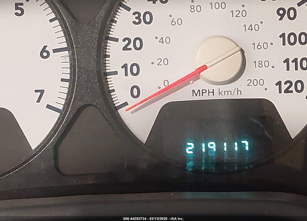2007 DODGE RAM 1500 ST VIN: 1D7HA18K47J537220