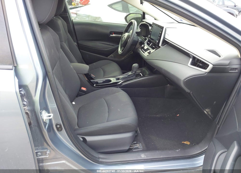 2020 TOYOTA COROLLA LE VIN: JTDEPRAE2LJ113592