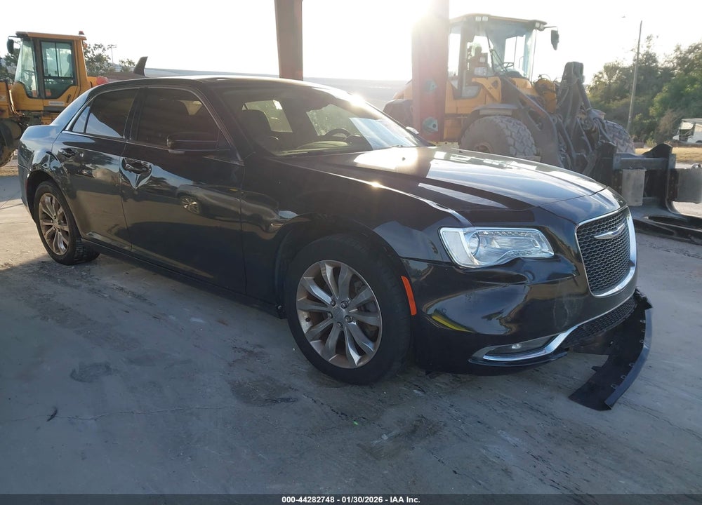 2015 CHRYSLER 300 LIMITED VIN: 2C3CCARG5FH760766