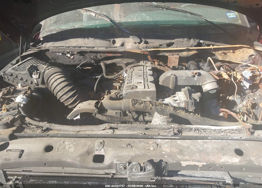 2000 DODGE RAM 2500 ST VIN: 3B7KC2367YG131297