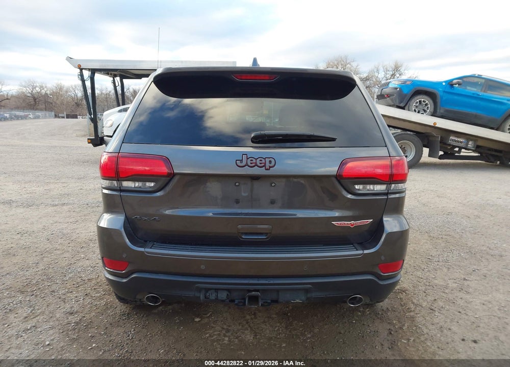 2019 JEEP GRAND CHEROKEE VIN: 1C4RJFLG2KC697110