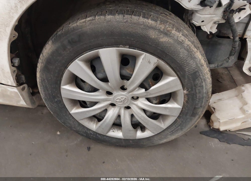 2013 TOYOTA COROLLA LE VIN: 2T1BU4EEXDC923624