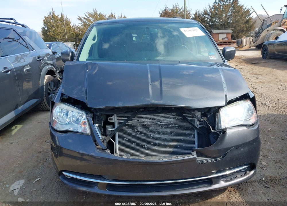 2016 CHRYSLER TOWN & COUNTRY TOURING VIN: 2C4RC1BG8GR198454