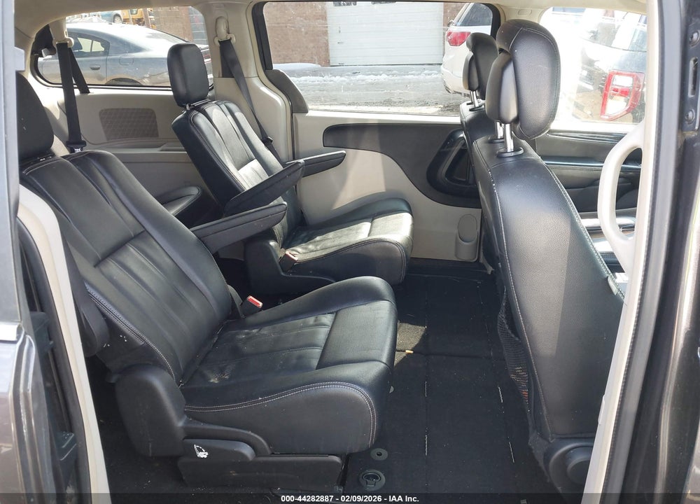 2016 CHRYSLER TOWN & COUNTRY TOURING VIN: 2C4RC1BG8GR198454