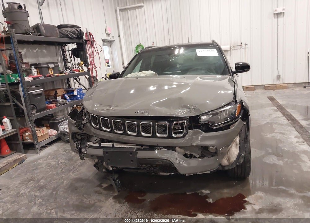 2024 JEEP COMPASS LIMITED 4X4 VIN: 3C4NJDCN9RT583900