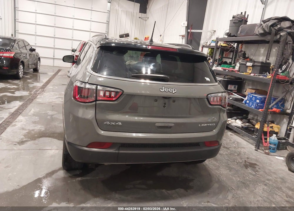 2024 JEEP COMPASS LIMITED 4X4 VIN: 3C4NJDCN9RT583900