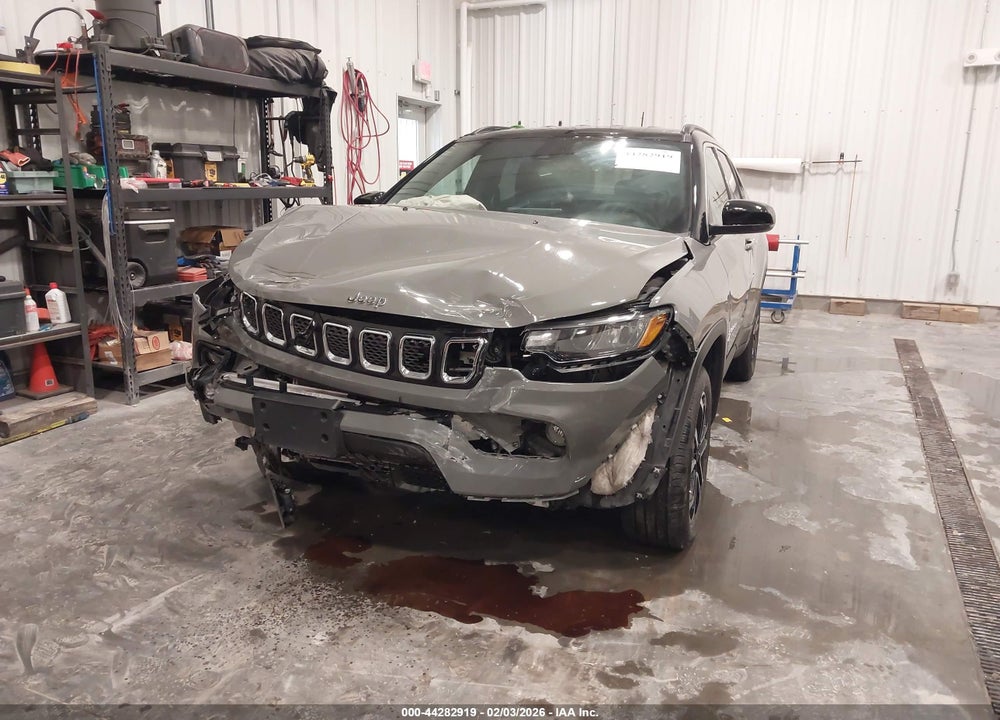 2024 JEEP COMPASS LIMITED 4X4 VIN: 3C4NJDCN9RT583900