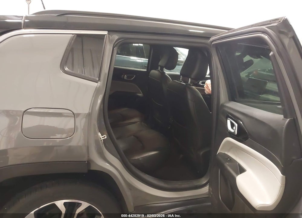 2024 JEEP COMPASS LIMITED 4X4 VIN: 3C4NJDCN9RT583900