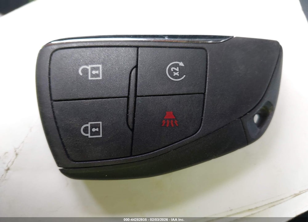 2025 CHEVROLET EQUINOX EV LT 1 VIN: 3GN7DMRP0SS233695