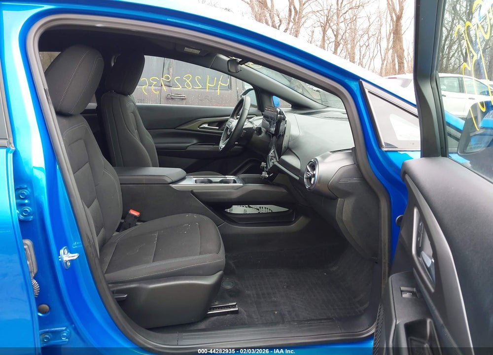 2025 CHEVROLET EQUINOX EV LT 1 VIN: 3GN7DMRP0SS233695