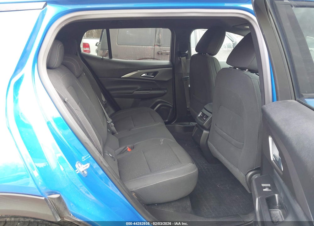 2025 CHEVROLET EQUINOX EV LT 1 VIN: 3GN7DMRP0SS233695