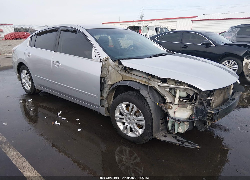 2012 NISSAN ALTIMA 2.5 S VIN: 1N4AL2AP7CN449157