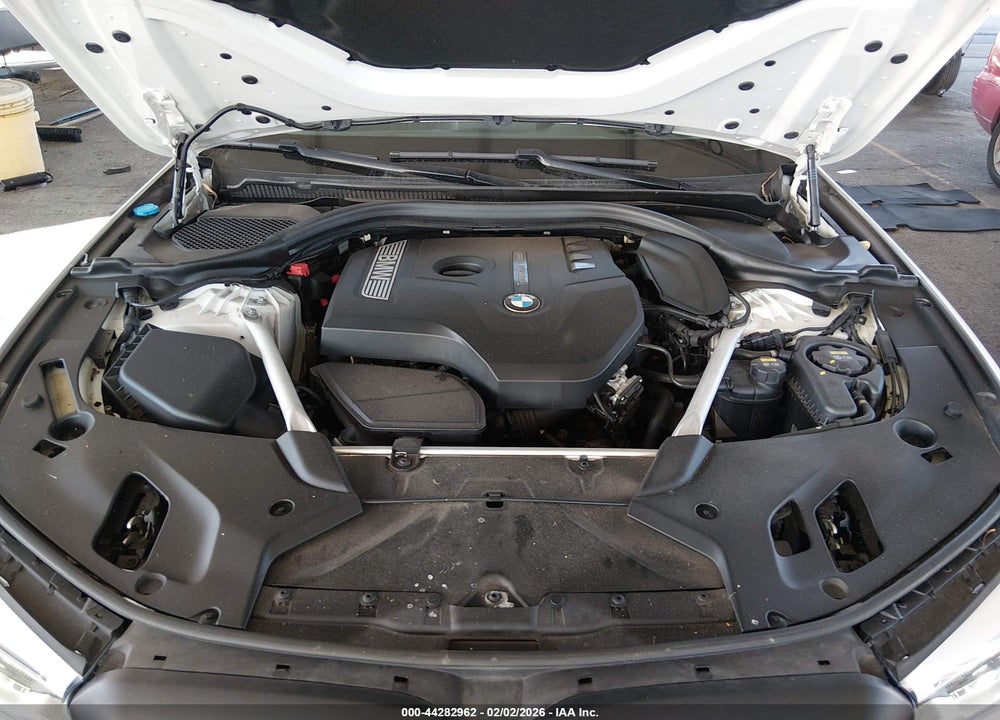 2019 BMW 530I VIN: WBAJA5C59KWW31106