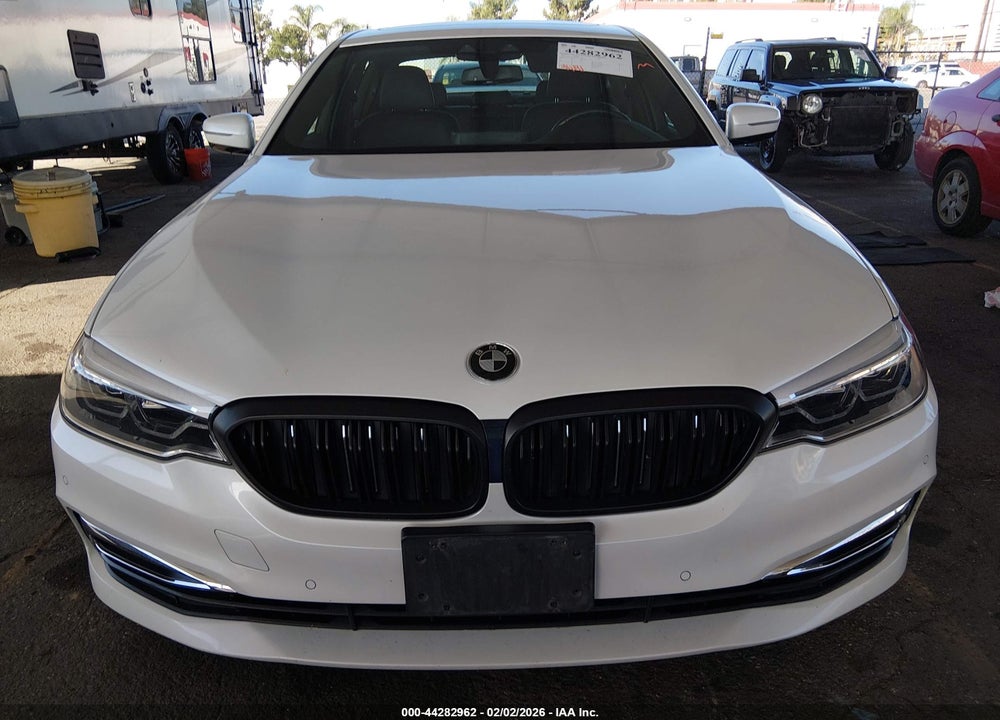 2019 BMW 530I VIN: WBAJA5C59KWW31106