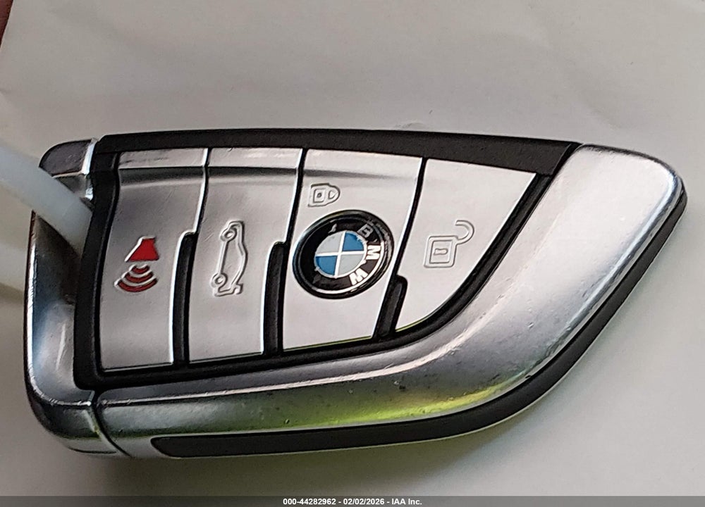 2019 BMW 530I VIN: WBAJA5C59KWW31106
