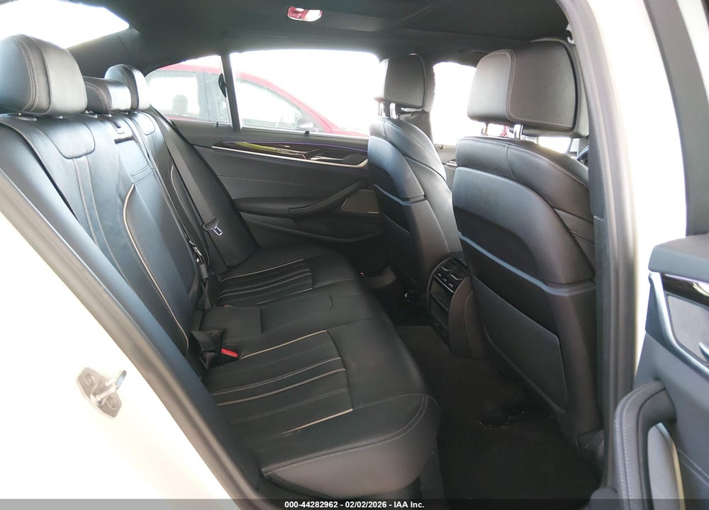 2019 BMW 530I VIN: WBAJA5C59KWW31106