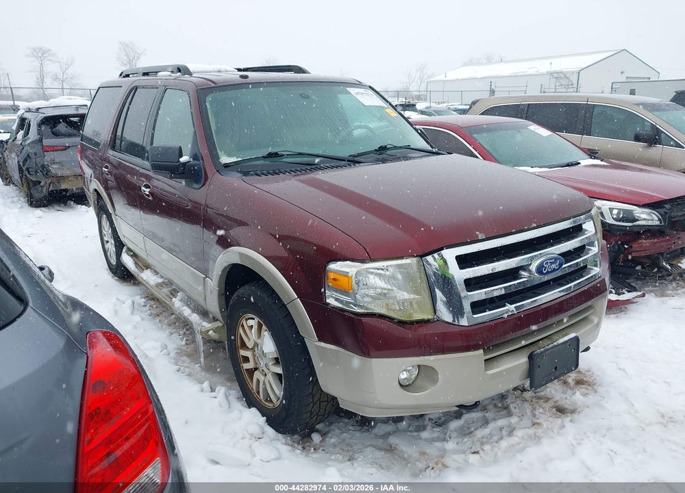 2010 FORD EXPEDITION EDDIE BAUER/KING RANCH VIN: 1FMJU1J54AEB20828