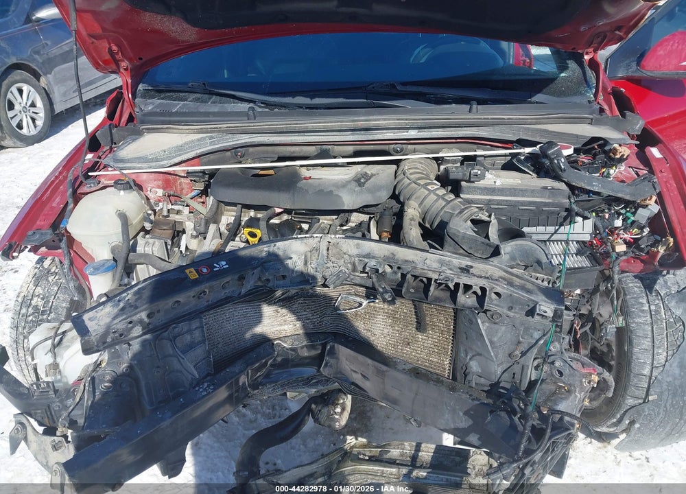 2018 HYUNDAI ELANTRA SPORT VIN: KMHD04LB7JU480257
