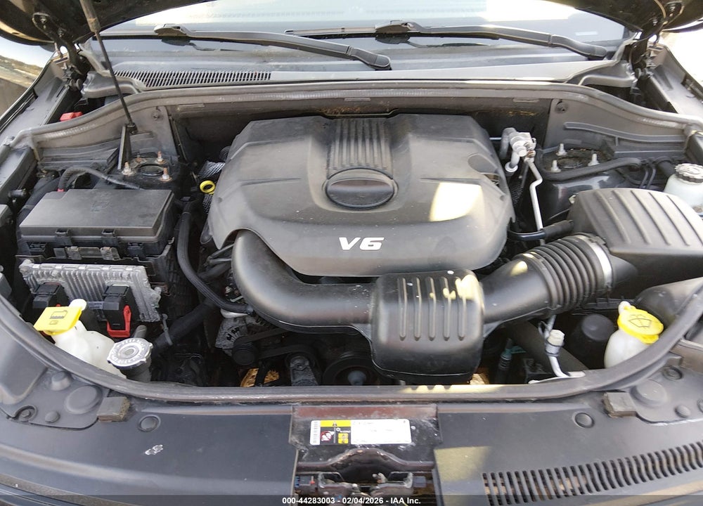 2015 JEEP GRAND CHEROKEE LIMITED VIN: 1C4RJFBG6FC747594