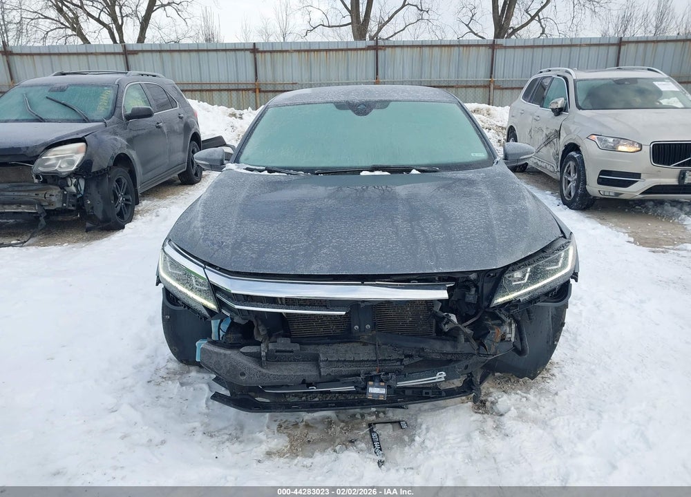 2020 VOLKSWAGEN PASSAT 2.0T SE VIN: 1VWSA7A34LC008030