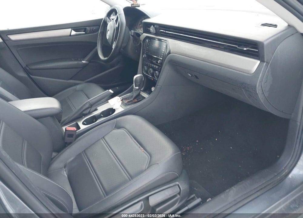 2020 VOLKSWAGEN PASSAT 2.0T SE VIN: 1VWSA7A34LC008030