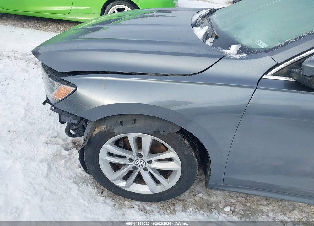2020 VOLKSWAGEN PASSAT 2.0T SE VIN: 1VWSA7A34LC008030