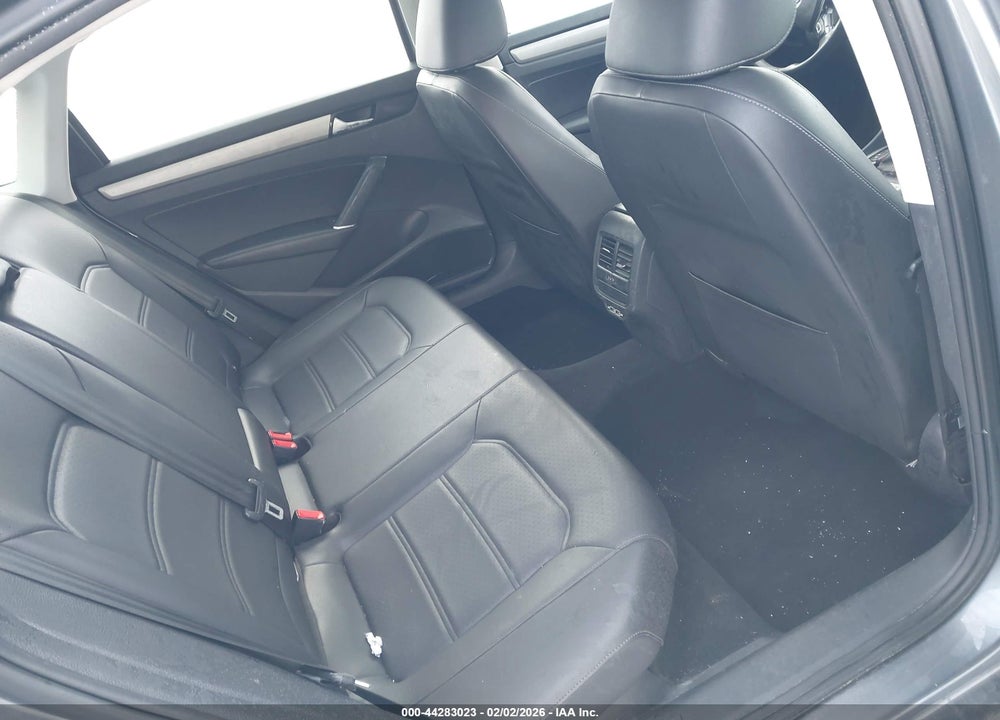 2020 VOLKSWAGEN PASSAT 2.0T SE VIN: 1VWSA7A34LC008030