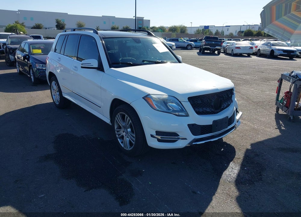 2014 MERCEDES-BENZ GLK 350 VIN: WDCGG5HB2EG308969