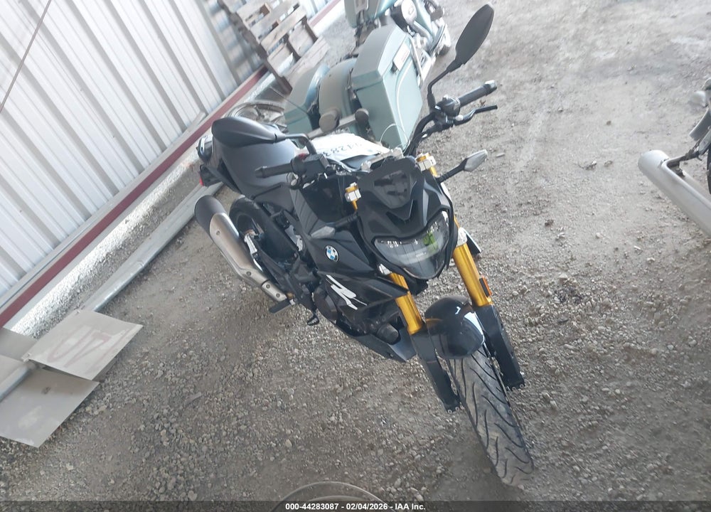 2023 BMW G310 R VIN: WB30G4309PRA55851