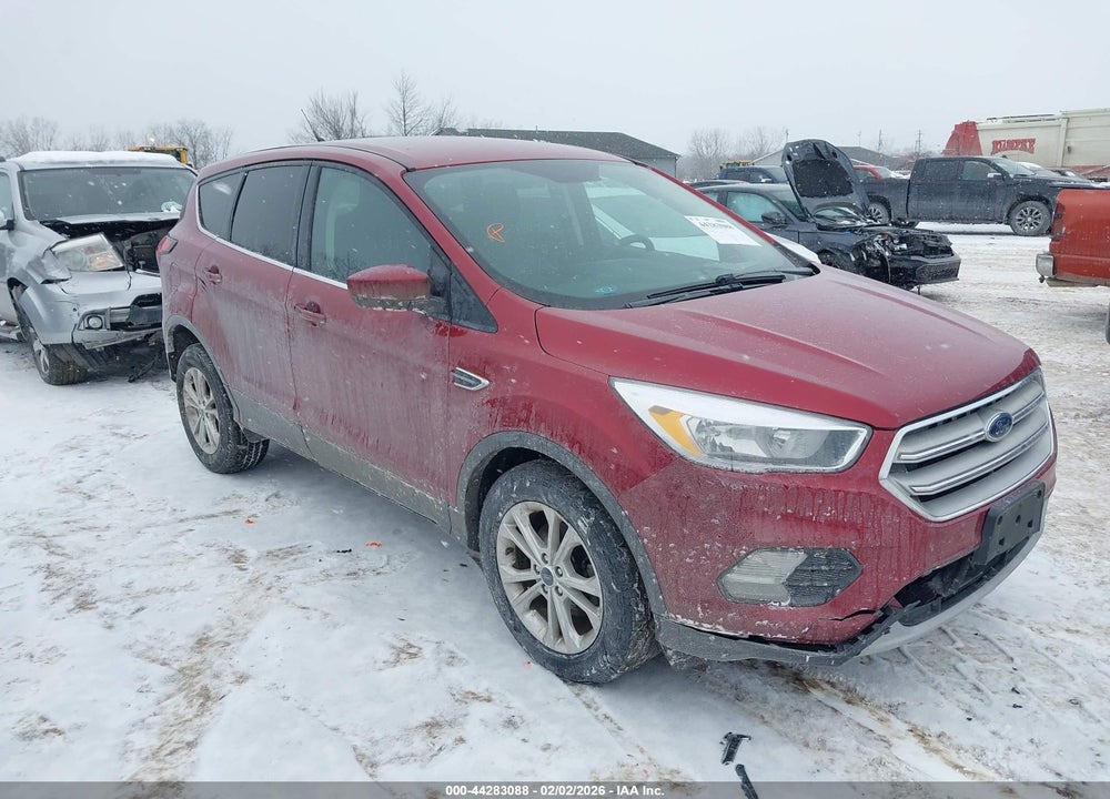 2019 FORD ESCAPE SE VIN: 1FMCU0GD8KUA76017