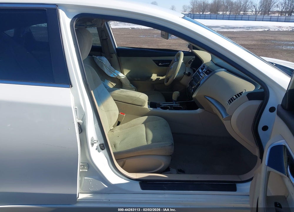 2014 NISSAN ALTIMA 2.5/2.5 S/2.5 SL/2.5 SV VIN: 1N4AL3AP4EN358470