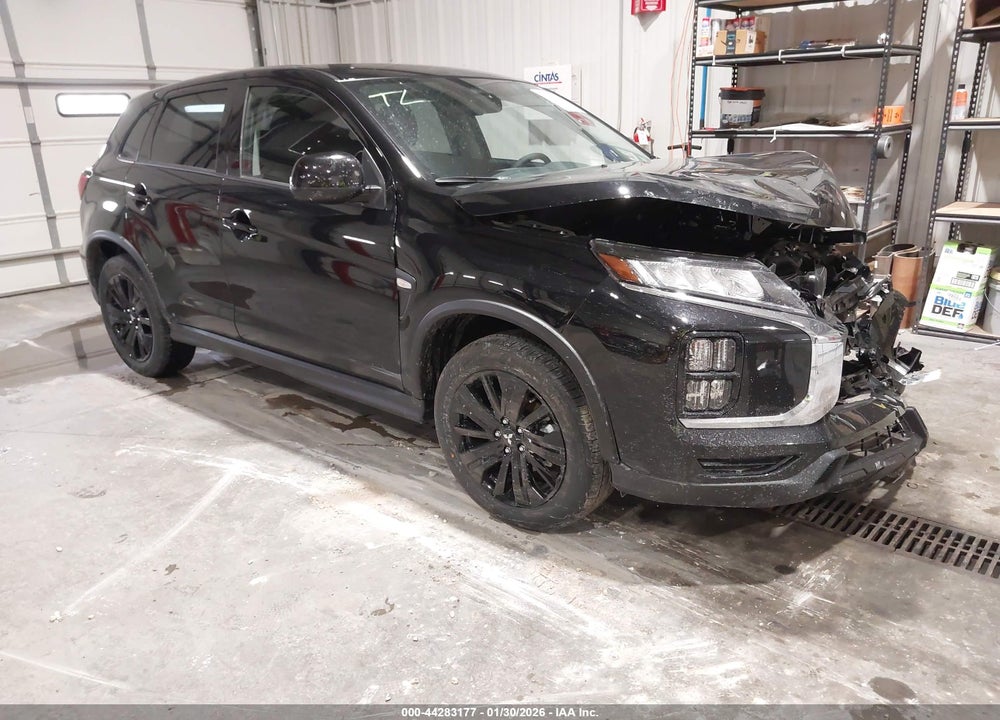 2026 MITSUBISHI OUTLANDER SPORT 2.0 ES/2.0 LE/2.0 RALLIART/2.0 S/2.0 SE/2.0 TRAIL EDITION VIN: JA4ARUAU9TU006776