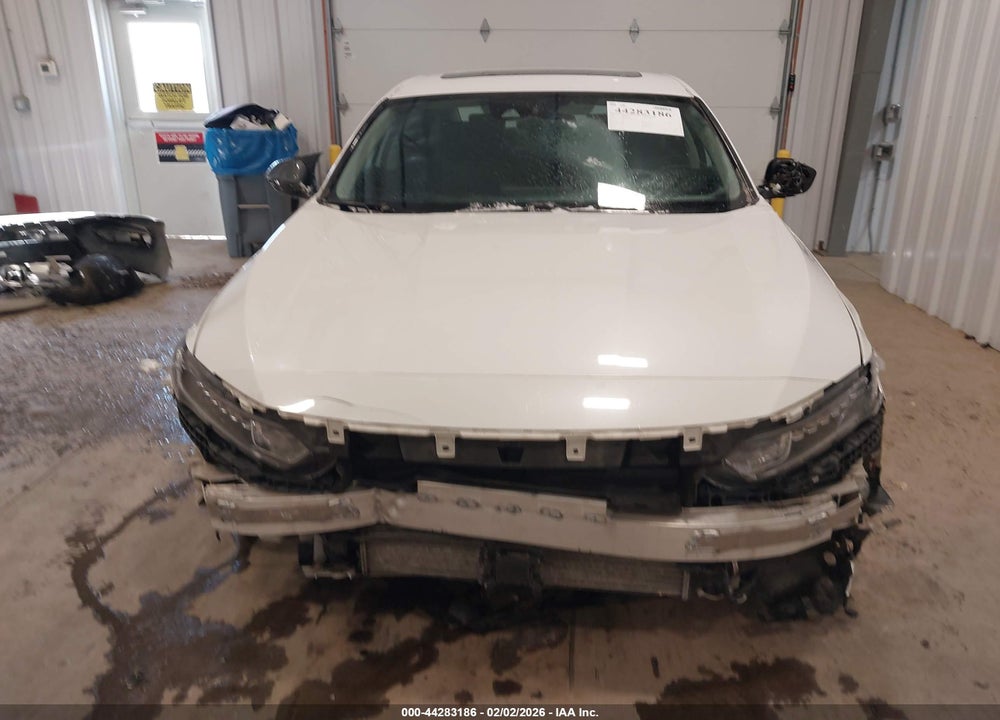2018 HONDA ACCORD EX VIN: 1HGCV1F43JA224178