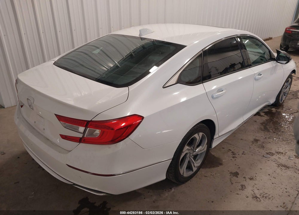 2018 HONDA ACCORD EX VIN: 1HGCV1F43JA224178