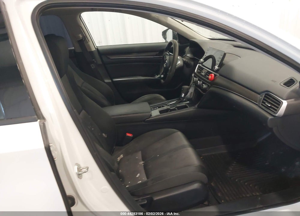 2018 HONDA ACCORD EX VIN: 1HGCV1F43JA224178