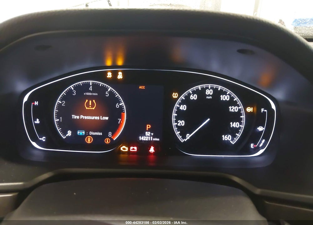 2018 HONDA ACCORD EX VIN: 1HGCV1F43JA224178