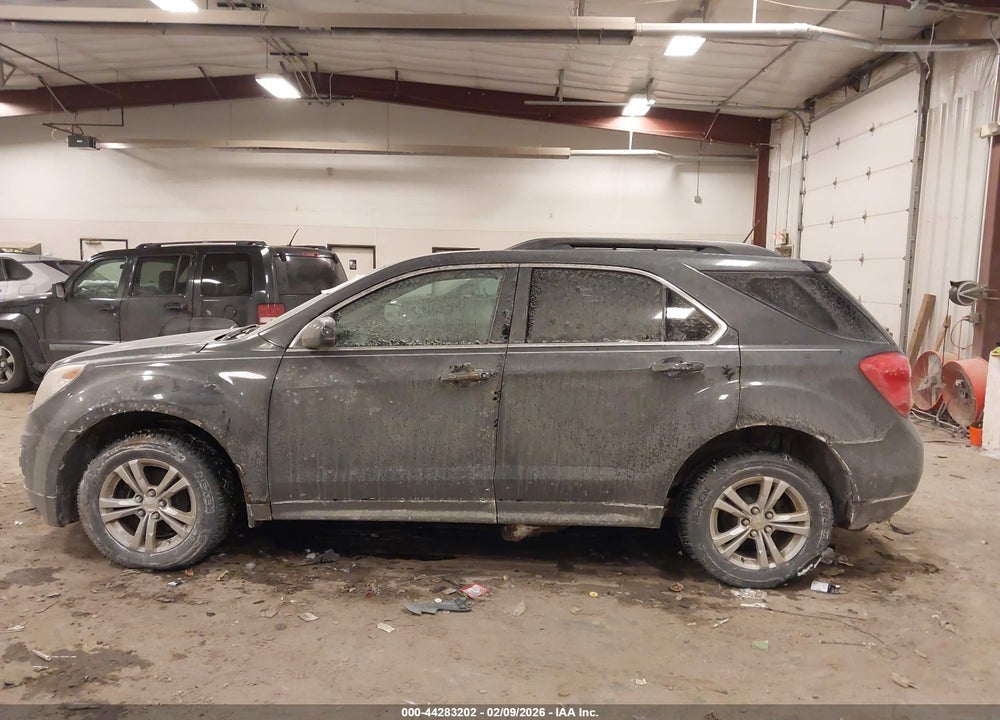 2013 CHEVROLET EQUINOX 1LT VIN: 2GNFLEEK9D6289991
