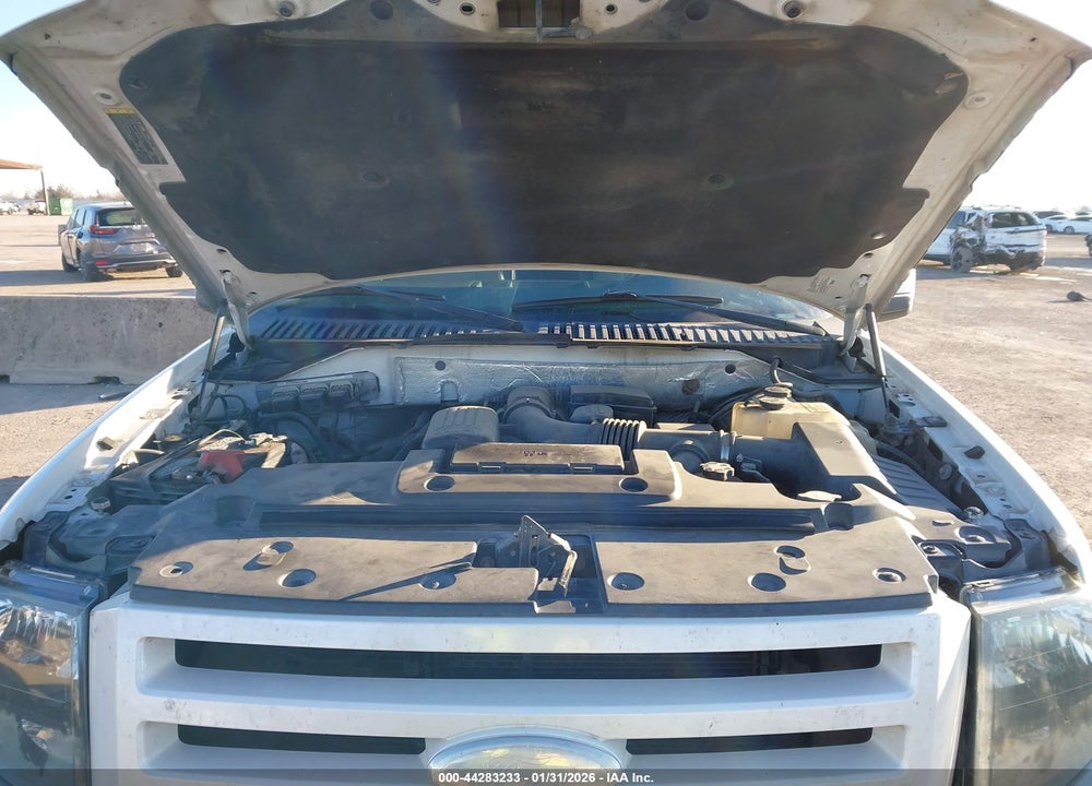 2010 FORD EXPEDITION LIMITED VIN: 1FMJU1K55AEA19943