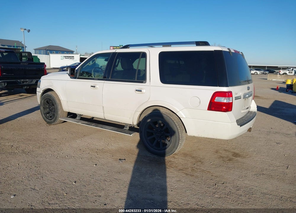 2010 FORD EXPEDITION LIMITED VIN: 1FMJU1K55AEA19943