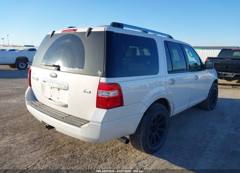 2010 FORD EXPEDITION LIMITED VIN: 1FMJU1K55AEA19943