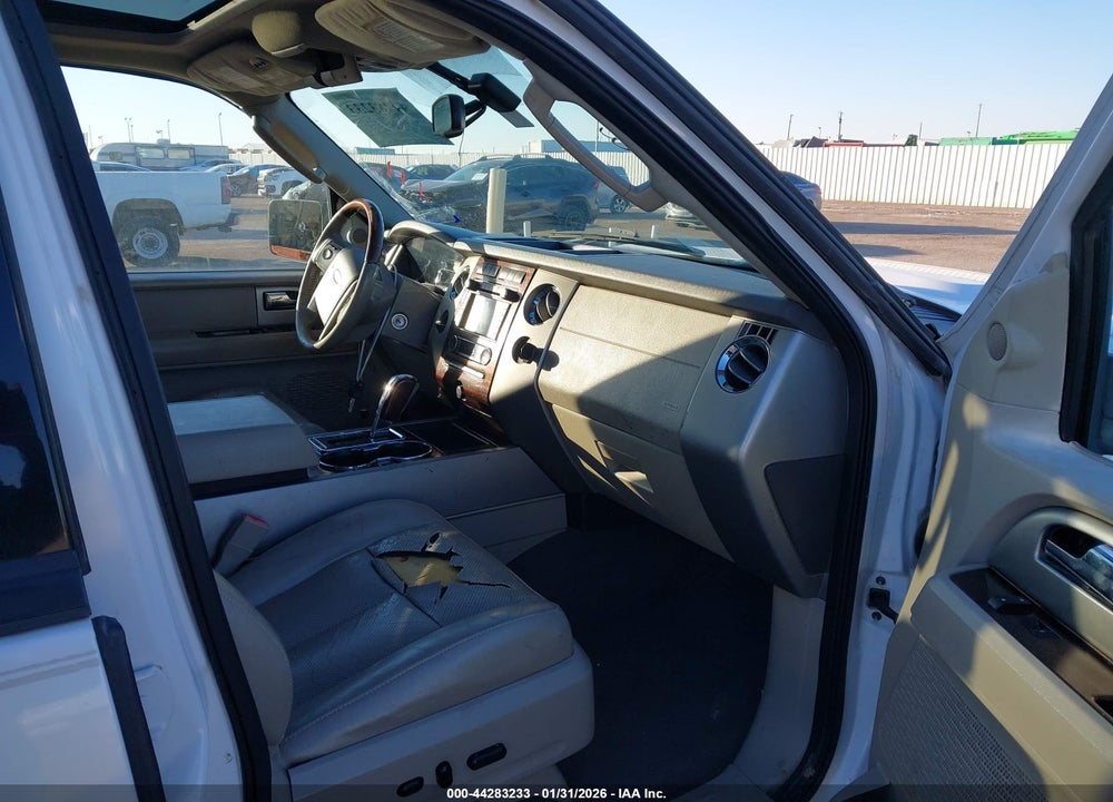 2010 FORD EXPEDITION LIMITED VIN: 1FMJU1K55AEA19943