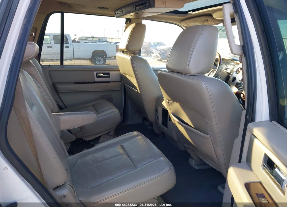 2010 FORD EXPEDITION LIMITED VIN: 1FMJU1K55AEA19943