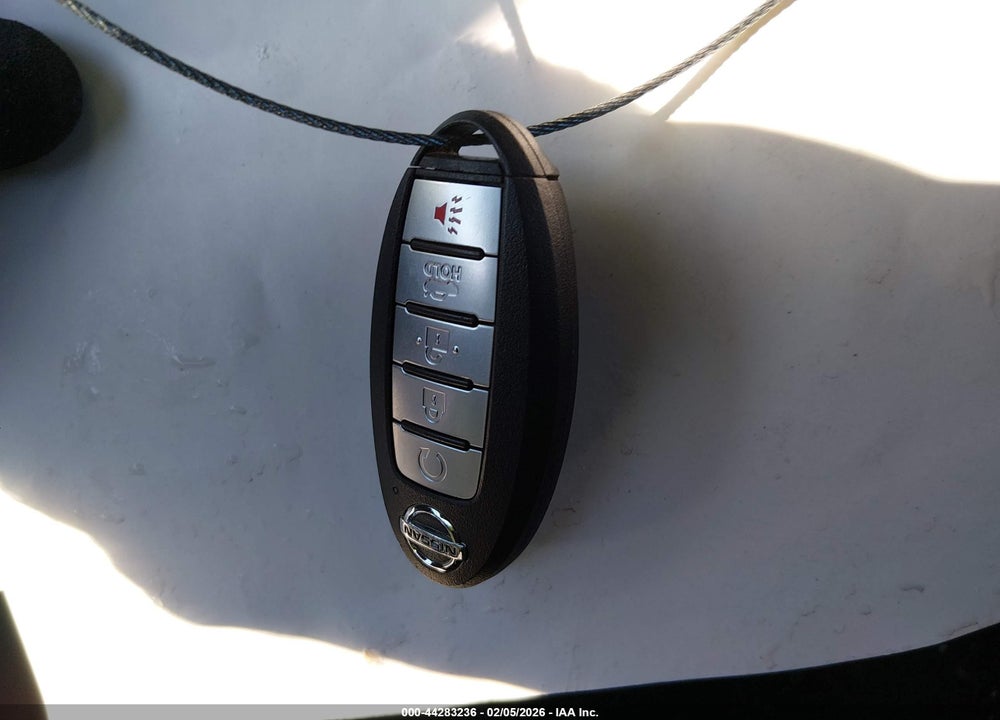 2019 NISSAN ALTIMA 2.5 SR VIN: 1N4BL4CW4KC194286