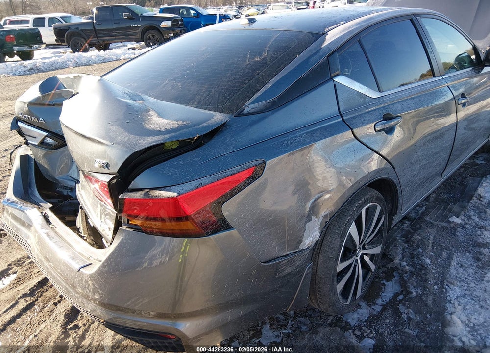 2019 NISSAN ALTIMA 2.5 SR VIN: 1N4BL4CW4KC194286