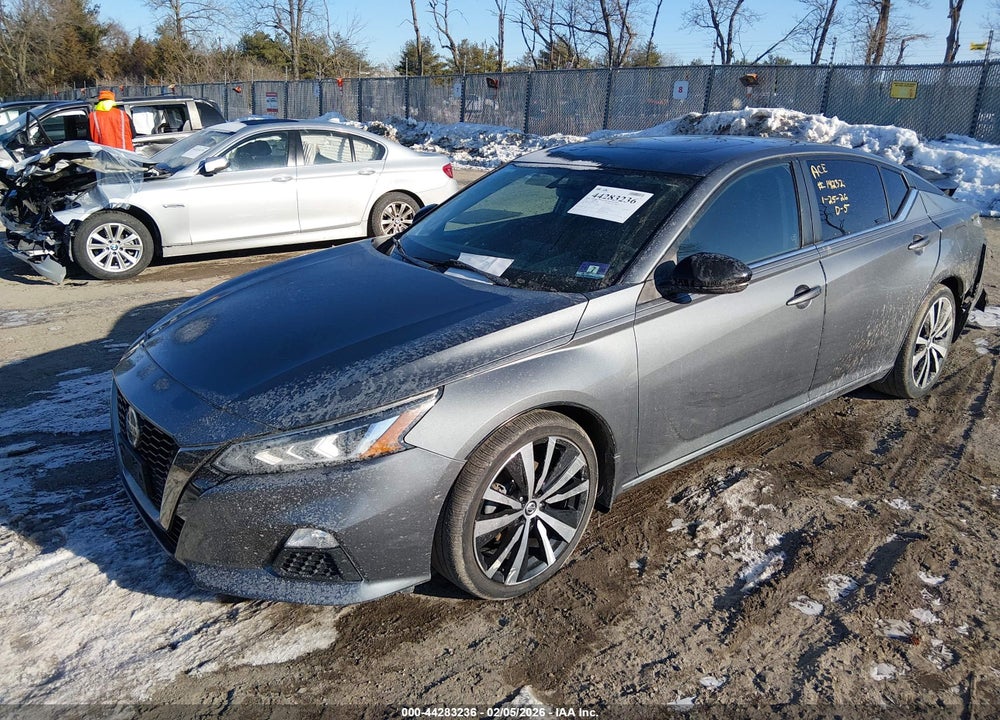 2019 NISSAN ALTIMA 2.5 SR VIN: 1N4BL4CW4KC194286