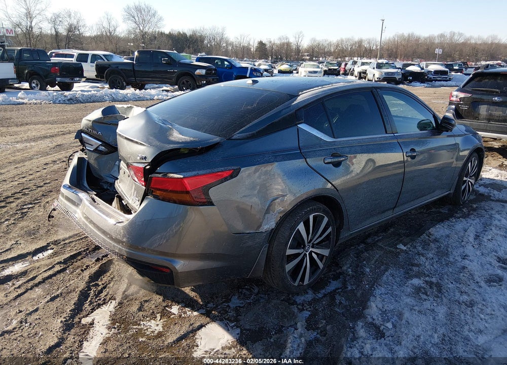 2019 NISSAN ALTIMA 2.5 SR VIN: 1N4BL4CW4KC194286