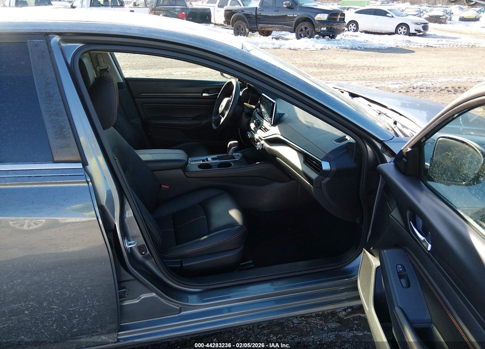 2019 NISSAN ALTIMA 2.5 SR VIN: 1N4BL4CW4KC194286
