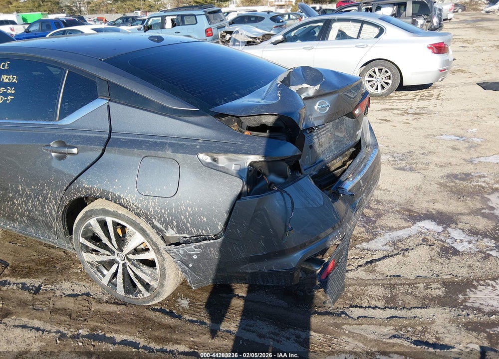 2019 NISSAN ALTIMA 2.5 SR VIN: 1N4BL4CW4KC194286