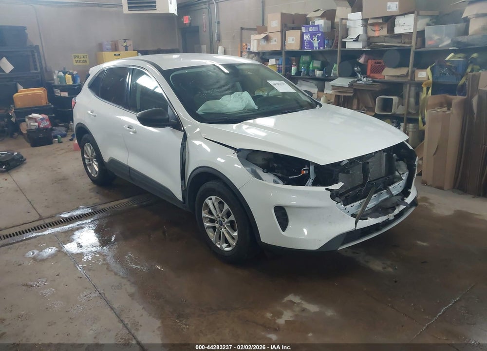 2022 FORD ESCAPE SE VIN: 1FMCU9G63NUA21159